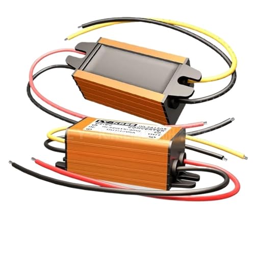 12V zu 5V DC DC Konverter 24V zu 5V Leistungswandler Modul 1A 2A 3A 5A Druckminderer(12V24V to 5V3A) von ONGCPQPEO