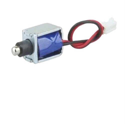 1PC Mini Sharable Ladegerät Elektromagnet 5V for Medizinische Instrumente Mikroelektronische Schloss 12V Elektrische Steuerung Lock Electromagneti(LY-011A 5V) von ONGCPQPEO