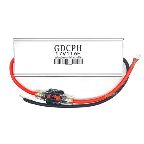 1Set 17V116F Automotive Gleichrichtergruppe 2.85V700F Anschlussmodul Auto Start Spannungsregler 2.7V500F Hochstrom 16V83F(SAMWHA 16V100F) von ONGCPQPEO