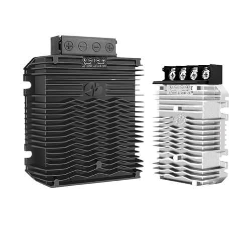 24V 36V 48V 60V 72V 18-90V bis 13,8V 14,6V 20A 40A DC DC Batterie Ladegerät 12V Lifepo4 Lithium Ladegeräte for Auto Wohnmobile Boote(18-90V to 14.6V 20A) von ONGCPQPEO
