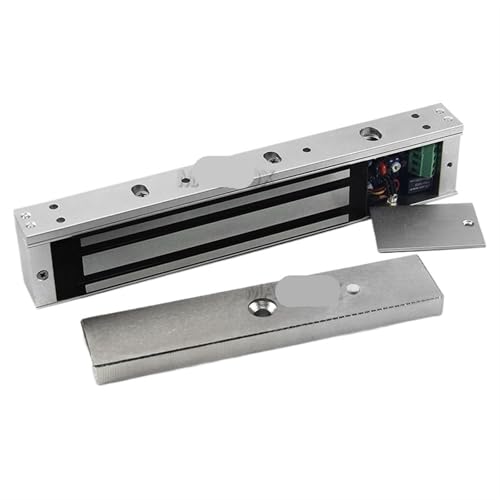 280KG Magnetische Lock 600lbs Elektromagnetische Lock Zeit Verzögerung Signal Feedback DC12V/24V Einstellbar 280KG Magnetische Lock 600lbs Elektromagnetische Lock Zeit Verzögerung Signal Feedback DC12V/24V Einstellbar von ONGCPQPEO