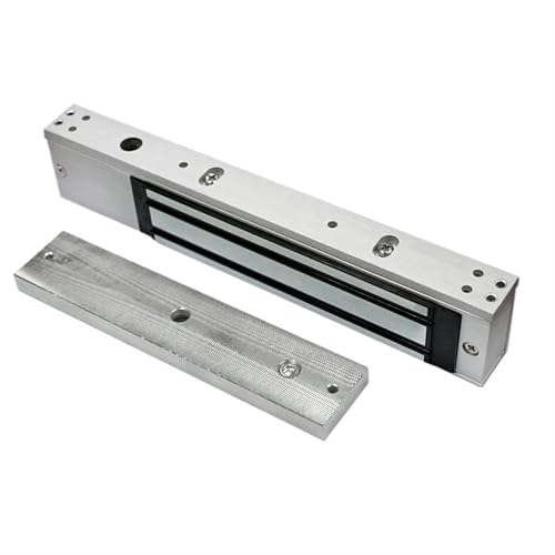 280KG Magnetverschluss 600lbs Elektromagnetischer Verschluss Stromversorgung Exit-Button ZL Halterung 280KG Magnetverschluss 600lbs Elektromagnetischer Verschluss Stromversorgung Exit-Button ZL Halterung von ONGCPQPEO