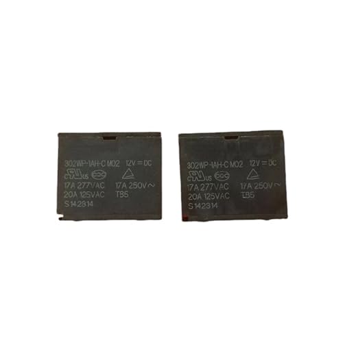 302WP-1AH-C M02 12VDC 17A Relais Durchlauferhitzer 302WP-1AH-C M02 12VDC 17A Relais Durchlauferhitzer von ONGCPQPEO