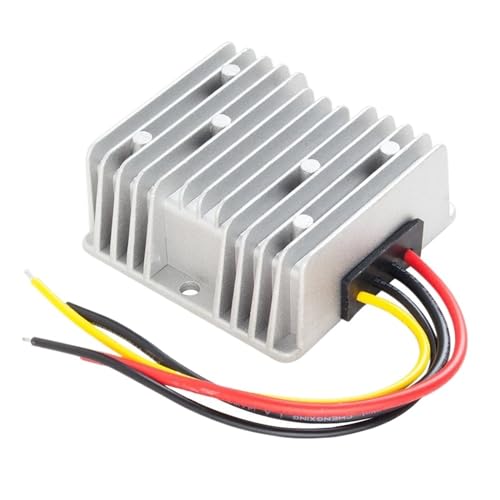 8-36V bis 12,6V 13,8V 14,5V 16,8V 5A 8A 10A Boost DC DC Ladegerät 12V Lithium Batterie Ladegeräte for Dual-Batterie System(16.8V 5A Lithium) von ONGCPQPEO