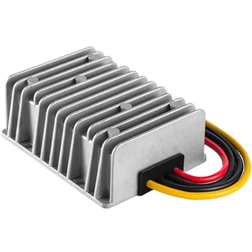 9V-40V bis 24V 10A 240W Spannungsregler Stabilisator DC DC Konverter Boost Modul Netzteil for Auto LED Solar 9V-40V bis 24V 10A 240W Spannungsregler Stabilisator DC DC Konverter Boost Modul Netzteil for Auto LED Solar von ONGCPQPEO