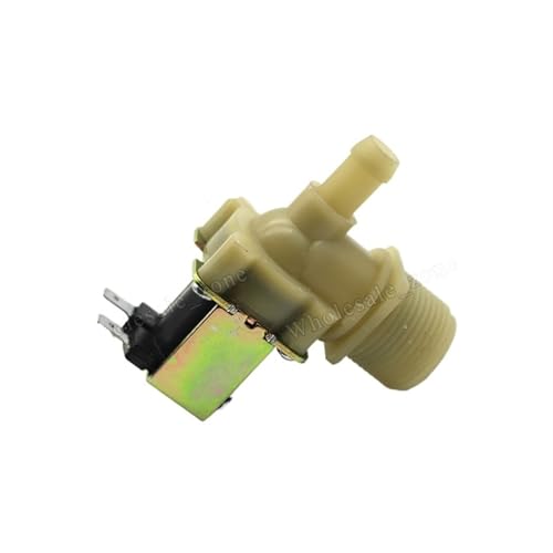 AC 220 V 1,9 cm elektrisches Magnetventil N/C magnetischer Wasser-Lufteinlass-Durchflussschalter von ONGCPQPEO