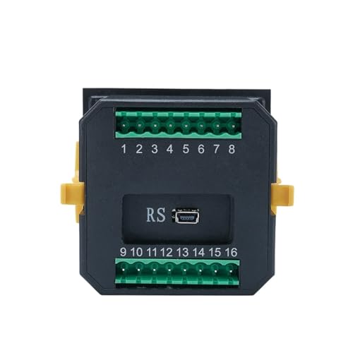 ASM18G Dieselgenerator-Set-Controller, selbststartendes Box-Steuermodul ASM18G Dieselgenerator-Set-Controller, selbststartendes Box-Steuermodul von ONGCPQPEO