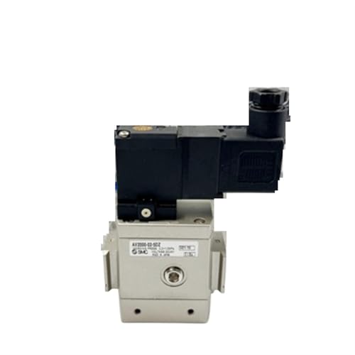 Sanftanlaufventil AV AV2000 AV2000-02-5D AV2000-02-5DB AV2000-02-5DC AV2000-02-5DZ AV2000-02-5DZB -5GB -5GS -5G -5YZ -5YZB(AV2000-02-5DC) von ONGCPQPEO