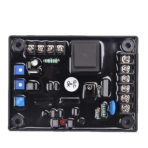 Automatischer Spannungsregler 50A Dieselgenerator Dreiphasen-Programmierer integrierter Schaltkreis Automatischer Spannungsregler 230V Bürste Lichtmaschine Ersatzteile Automatischer Spannungsregler 50A Dieselgenerator Dreiphasen-Programmierer integrierter Schaltkreis Automatischer Spannungsregler 230V Bürste Lichtmaschine Ersatzteile von ONGCPQPEO