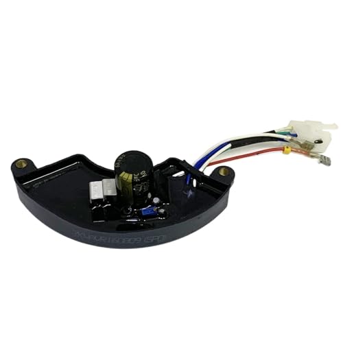 Benzin Generator 3 Phasen 5 kW 6,5 kW 8 kW automatischer Spannungsregler Stabilisator und automatischer Spannungsregler Universal für Lichtmaschine Benzin Generator 3 Phasen 5 kW 6,5 kW 8 kW automatischer Spannungsregler Stabilisator und automatischer Spannungsregler Universal für Lichtmaschine von ONGCPQPEO