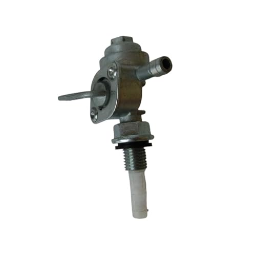 Benzingenerator Gastank Kraftstoffumschaltventil Petcock Pumpe 168F 188F von 2KW bis 5 kW (168 mit Thread) von ONGCPQPEO