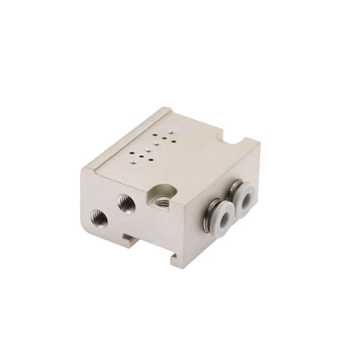 CPV15-Serie Verteiler-Mikromagnetventil (3/2-Wege) CPV15M-2F/3F/4F/5F/6F/7F/8F/9F/10F/11F/12F/13F/14F/15F/16F/18F/20F(CPV15M4F) von ONGCPQPEO