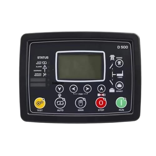Controller D300 Modul DKG309 Dieselgenerator Panel D500(D300) von ONGCPQPEO