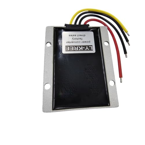 DC-DC 36V 48V 60V 72V 80V 100V zu 24V Converter LED Licht Netzteil 20A 30A Transformator Modul 30-120V zu 24V Step-down(24V 30A,30-96V_24V) von ONGCPQPEO