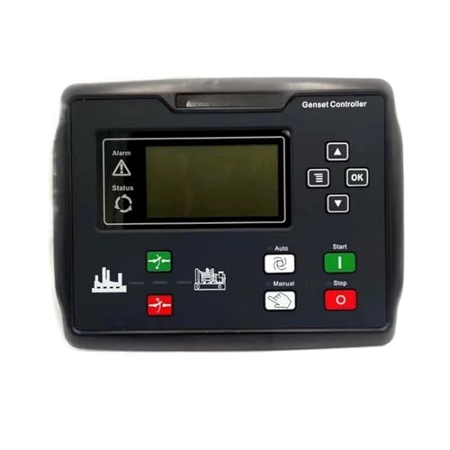 Diesel-Generator-Set-Controller, selbststartendes Panel, LCD-Schutzmodul(CLE6110UN C) von ONGCPQPEO