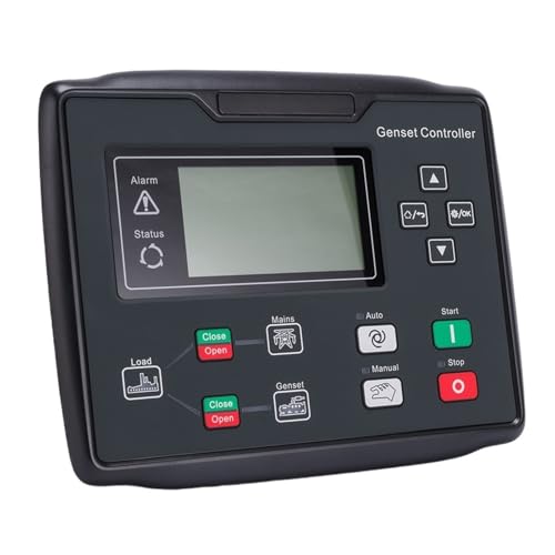 Dieselgenerator-Wasserpumpen-Motorsteuermodul HGM6120N Dieselgenerator-Wasserpumpen-Motorsteuermodul HGM6120N von ONGCPQPEO