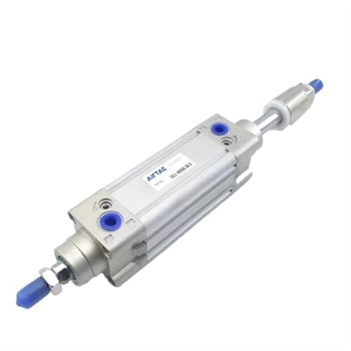 Einstellbarer Hub-Standardzylinder SEJ SEJ100 SEJ100X25-25 SEJ100X50/75/100/125/150/175/200/250/300-50 S (SEJ100X300-50, mit Magnet (S)) von ONGCPQPEO