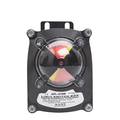 Endschalter Ventil Positionsanzeige Pneumatische Antwort Gerät ITS APL-210N APL-310N APL-410N APL-510 ITS-100 ITS-300(APL-210N) von ONGCPQPEO