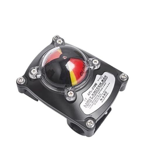 Endschalter Ventil Positionsanzeige Pneumatische Antwort Gerät ITS APL-210N APL-310N APL-410N APL-510 ITS-100 ITS-300(APL-410N BT6) von ONGCPQPEO