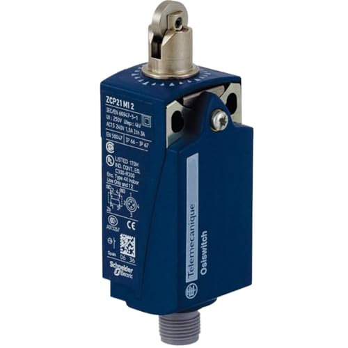 Endschalter XCKP2102M12 = ZCP21M12 + ZCE02 Endschalter XCKP2102M12 = ZCP21M12 + ZCE02 von ONGCPQPEO