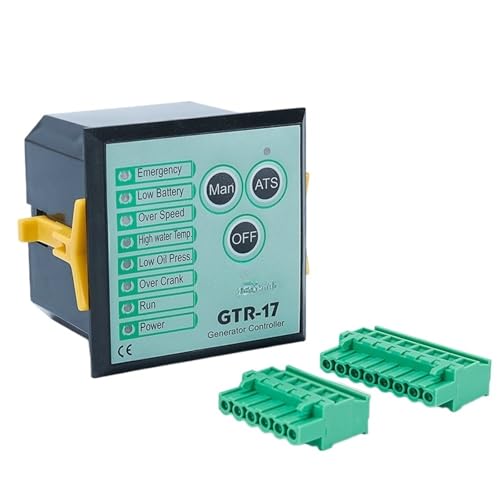 GTR17-Dieselgeneratorsatz-Fernbedienungs-Abschalt- und Abschaltsteuerung GTR17-Dieselgeneratorsatz-Fernbedienungs-Abschalt- und Abschaltsteuerung von ONGCPQPEO