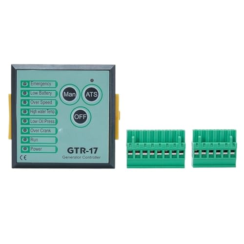 GTR17 Selbststartender Dieselgeneratorsatz-Controller GTR17 Selbststartender Dieselgeneratorsatz-Controller von ONGCPQPEO