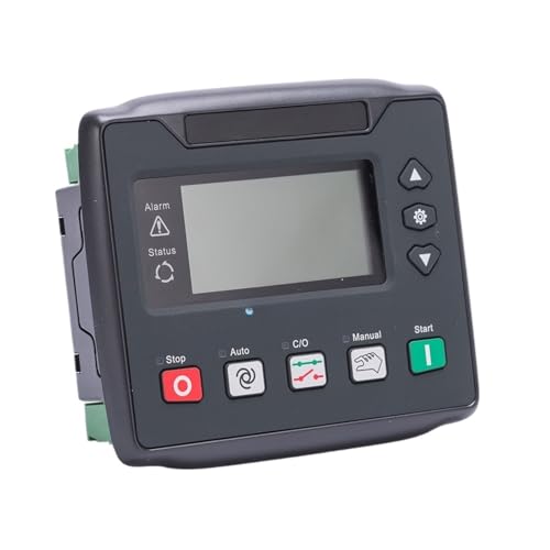 HGM410N Dieselmotor-Generator-Set-Controller-Steuermodul-Panel HGM410N Dieselmotor-Generator-Set-Controller-Steuermodul-Panel von ONGCPQPEO