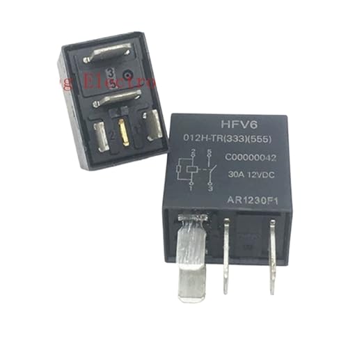 KFZ Klimaanlage Relais HFV6 012H-TR 12V DC 30A 012Z-TR von ONGCPQPEO