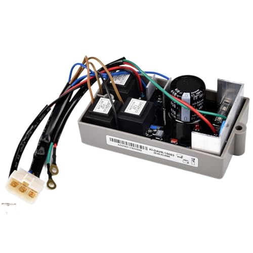 KI-DAVR-150S KI-DAVR-150S3 Automatischer Spannungsregler Automatischer Spannungsregler Stabilisator Dreiphasengenerator (150S3-plastic Box) von ONGCPQPEO
