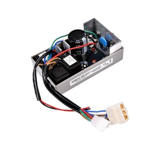 KI-DAVR-95S Einphasiger automatischer Spannungsregler Generator 95S3 (95S3-Plastic Box) von ONGCPQPEO