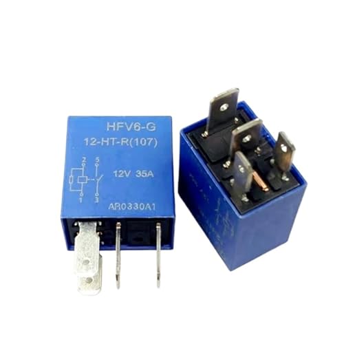 Klimaanlagenrelais, Ölpumpe, KFZ-Ventilator, Hf6-g12ht-r35a4 Pin von ONGCPQPEO