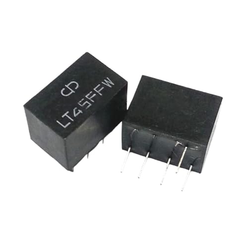 LT455FW LT 455FW 455FW 455F 1+4 5Pin DIP-5 455KHz Keramikfilter für Kommunikationssignalrelais LT455FW LT 455FW 455FW 455F 1+4 5Pin DIP-5 455KHz Keramikfilter für Kommunikationssignalrelais von ONGCPQPEO