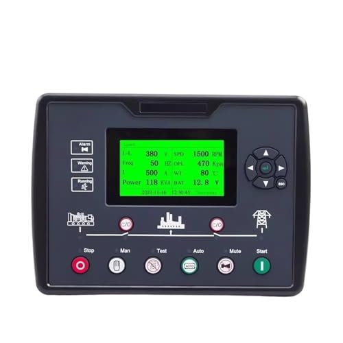 LXC6210 Dieselgenerator-Steuermodul LXC6220 Controller(LXC6210) von ONGCPQPEO