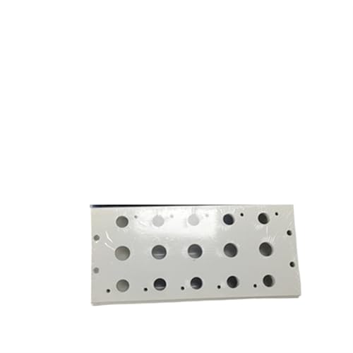 Magnetventil-Verteiler für 4 V Magnetventil, 100 m Sockel, 100 M1F, 100 M2F, 100 M3F, 100 M4F, 5F, 6F, 7F, 8F, 9F, 10F, 11F, 12F, 13F, 14F, 15F, 16F (100M5F) von ONGCPQPEO
