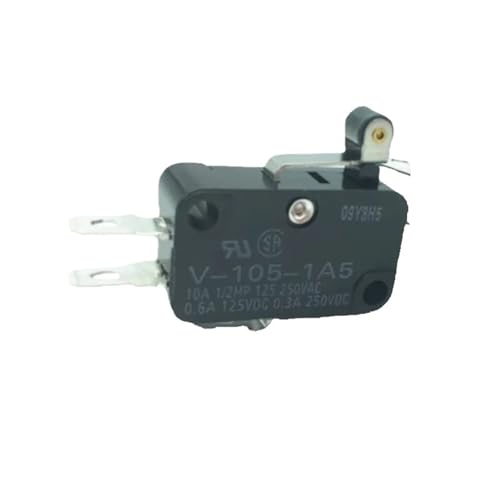 Mikroschalter V-105-1a5 V-106-1a5 V-103-1a4-t V-103-1a5 V-15-1a5-t V-155-1a5-t V-155-1a5-t V-156-1a5-t Mikroschalter for Fahrbegrenzung(V-156-1A5-T) von ONGCPQPEO
