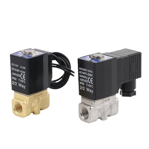 Neues 2/2-Wege-Flüssigkeitskontrollventil der Serie 2KS 2KS050 2KS150 2KS200 2KS250(2KS200B DC24V) von ONGCPQPEO