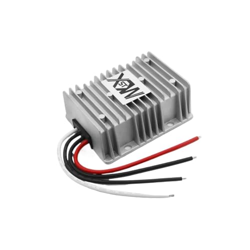 Nicht isoliertes Aluminium DC zu DC 12 V bis 15 V 19 V 21 A 25 A 28 A Step-Up-Boost-Netzteil 15 V 19 V DC-Spannungsregler(20A,12V_15V) von ONGCPQPEO