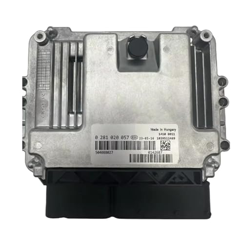 ONGCPQPEO 0281020057 Motorplatine, elektronisches Steuergerät 504088027 0140448 ONGCPQPEO 0281020057 Motorplatine, elektronisches Steuergerät 504088027 0140448 von ONGCPQPEO