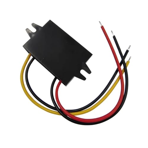 ONGCPQPEO 12V 24V 36V 48V 60V zu 5V Abwärtswandler Abwärtsmodul 1A 2A 3A 5A 10A Abwärtsstromversorgung Spannungsregelung DC(5V 10A,60V(20-72V)_5V) von ONGCPQPEO