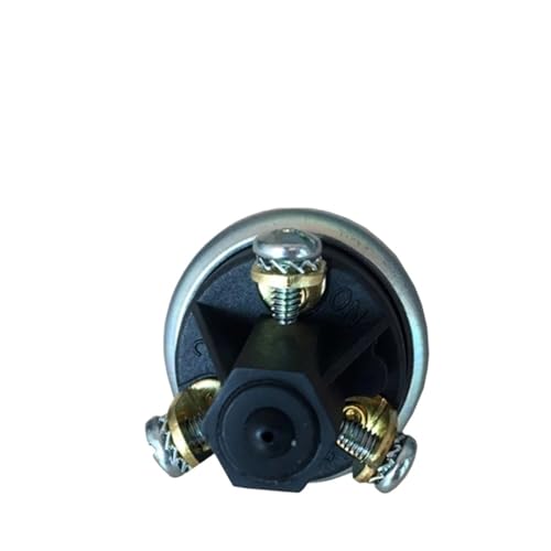 ONGCPQPEO 309-0641-03 Öl-Niederdrucksensor, drei Kabel, Alarmschalter 1/8 NPT für Generator von ONGCPQPEO