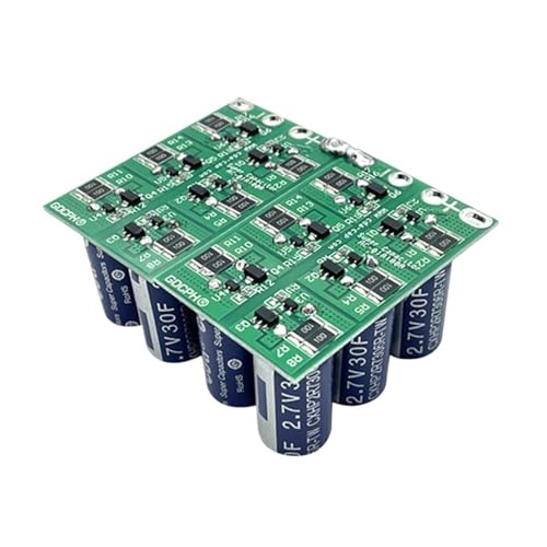 ONGCPQPEO 32,4 V 2,5 F Superkondensator 2,7 V 30 F x 12 Automobil-Gleichrichtermodul stabilisierte Spannung Eletronic 32,4 V Ultrakondensator ONGCPQPEO 32,4 V 2,5 F Superkondensator 2,7 V 30 F x 12 Automobil-Gleichrichtermodul stabilisierte Spannung Eletronic 32,4 V Ultrakondensator von ONGCPQPEO