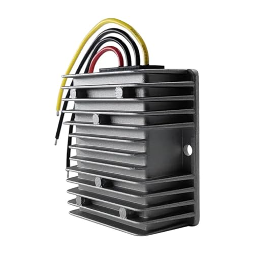 ONGCPQPEO 36V 48V 60V 72V 80V 96V 100V 110V zu 24V Konverter Abwärtsmodul DC zu DC Converter 3A 8A 5A 10A 15A 20A(24V 20A,100V (40-120V)_24V) von ONGCPQPEO