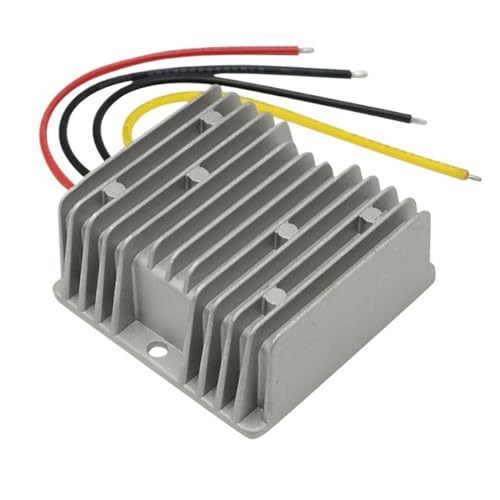 ONGCPQPEO 36V 48V 60V 72V bis 24V 5A 10A 20A DC DC Power Converter Step Down Spannungsregler Netzteil Spannungsstabilisator(36V48V to 24V 10A) von ONGCPQPEO
