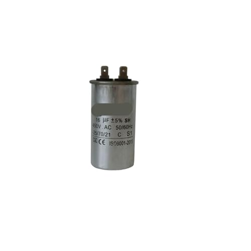 ONGCPQPEO CBB65 16uf/450V, 50/60Hz, -25/70/21, Motorkondensator Klimaanlage Kompressor Startkondensator ONGCPQPEO CBB65 16uf/450V, 50/60Hz, -25/70/21, Motorkondensator Klimaanlage Kompressor Startkondensator von ONGCPQPEO