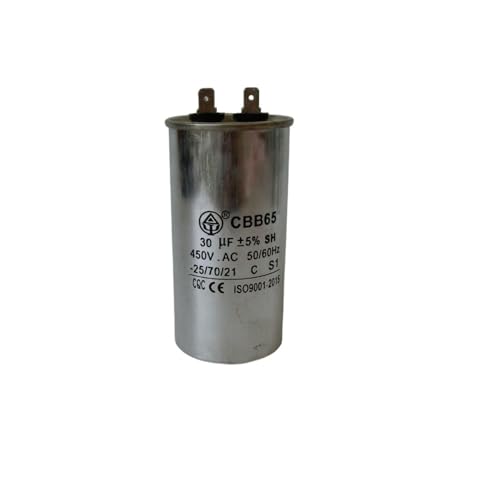 ONGCPQPEO CBB65 30uf/450V, 50/60Hz, -25/70/21, Motorkondensator Klimaanlage Kompressor Startkondensator ONGCPQPEO CBB65 30uf/450V, 50/60Hz, -25/70/21, Motorkondensator Klimaanlage Kompressor Startkondensator von ONGCPQPEO