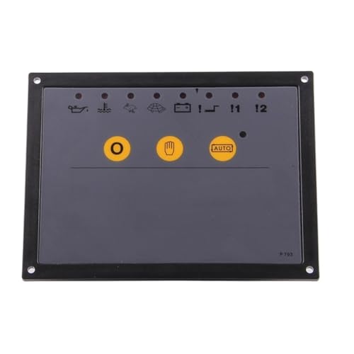 ONGCPQPEO DSE703 Dieselgenerator-Set, selbststartendes Controller-Panel-Modul von ONGCPQPEO