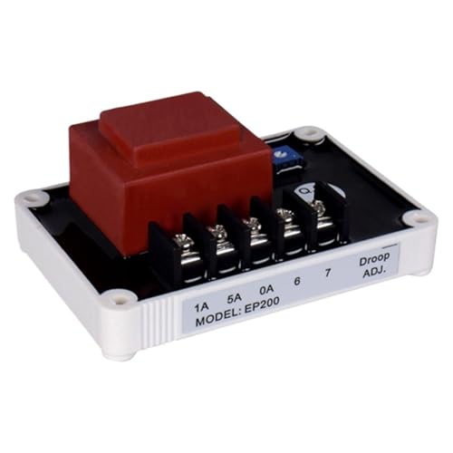 ONGCPQPEO Dieselgenerator-Parallelmodul EP200 Parallelmodul mit geringem Stromverbrauch und Strom von ONGCPQPEO