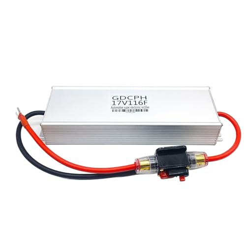 ONGCPQPEO Gleichrichter für Auto 16V100F Modul Auto Startkondensator Winter 2.85V700F Große Kapazität kann Auto Ferrari Kondensator 17V116F(GDCPH 17V116F) starten von ONGCPQPEO