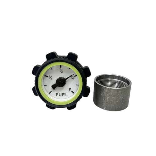 ONGCPQPEO Kraftstoffsensor Kunststoff-Generator-Tank Teil Diesel-Gasgenerator Füllstandssensor Schwimmende Kugel Flex Comsuption Flüssigkeitskapazität Benutzerdefiniert (500mm) von ONGCPQPEO