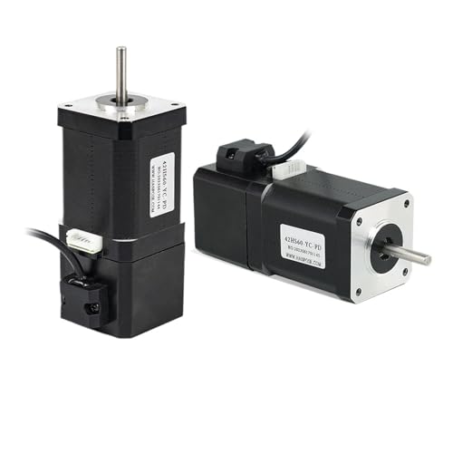 ONGCPQPEO NEMA17 Schrittmotor 2 Phasen 4-Leitungen 1,7 A 70 N.cm 60 mm 42HS60-YC-PD for Schneckenradkanten Permanentmagnet 12 V Schrittmotor ONGCPQPEO NEMA17 Schrittmotor 2 Phasen 4-Leitungen 1,7 A 70 N.cm 60 mm 42HS60-YC-PD for Schneckenradkanten Permanentmagnet 12 V Schrittmotor von ONGCPQPEO